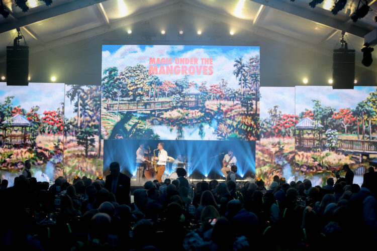 Conservancy of Southwest Florida announces 2026 Magic Under the Mangroves Gala patron sponsorships are now available